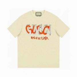Picture of Gucci T Shirts Short _SKUGucciXS-L41735817